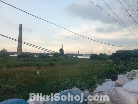 Land in gazipur